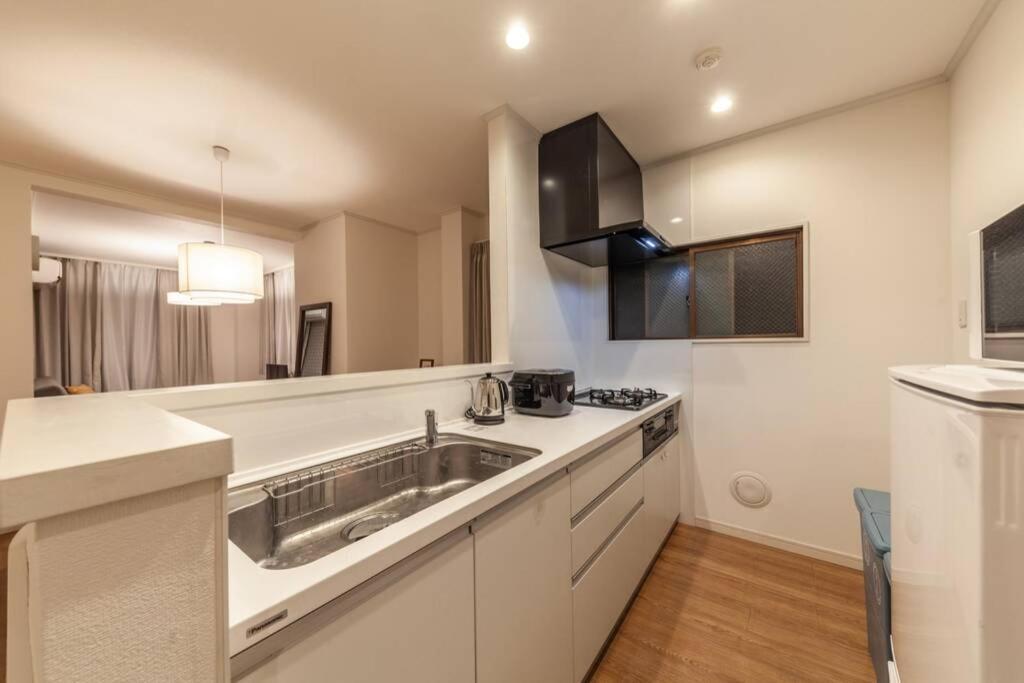 Eldor Nishikoujiya Apartment Tokyo Ngoại thất bức ảnh