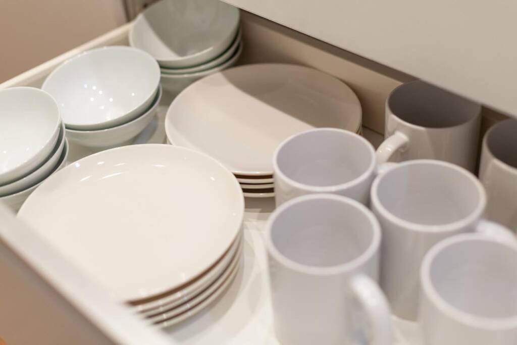 Eldor Nishikoujiya Apartment Tokyo Ngoại thất bức ảnh