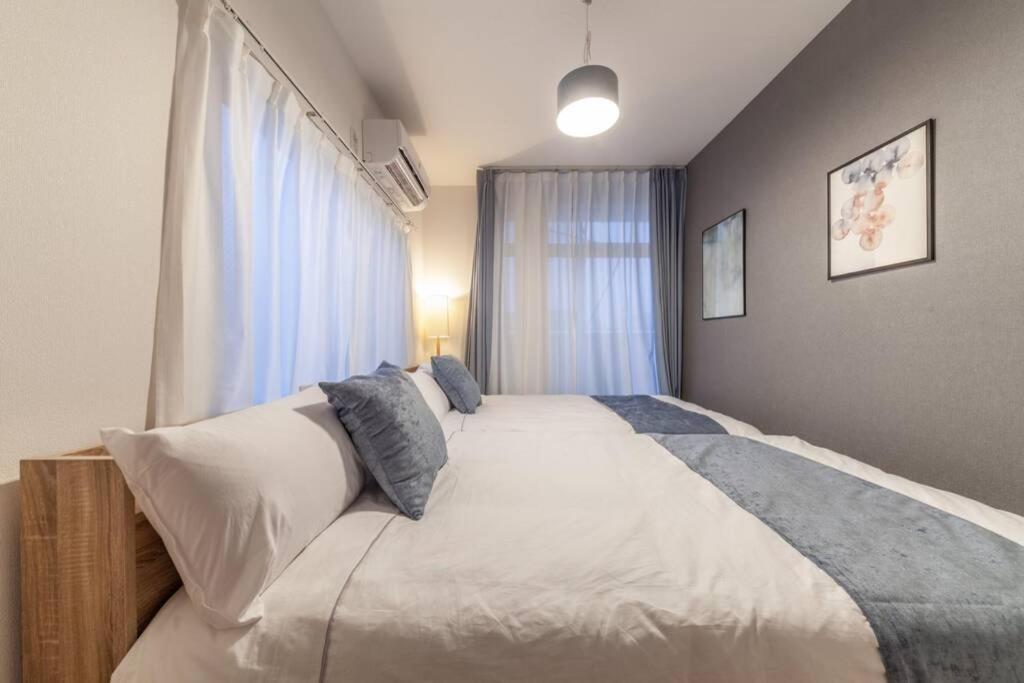 Eldor Nishikoujiya Apartment Tokyo Ngoại thất bức ảnh