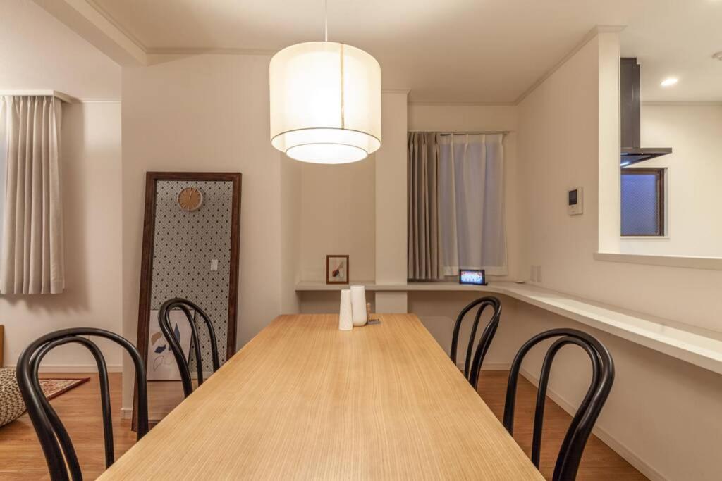 Eldor Nishikoujiya Apartment Tokyo Ngoại thất bức ảnh