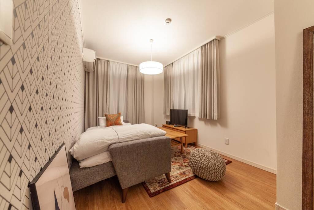 Eldor Nishikoujiya Apartment Tokyo Ngoại thất bức ảnh